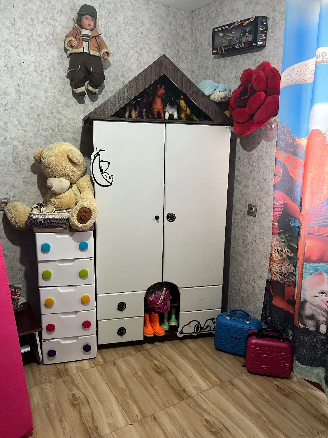 کمد|تخت و سرویس خواب|کرج, اسلامآباد|دیوار