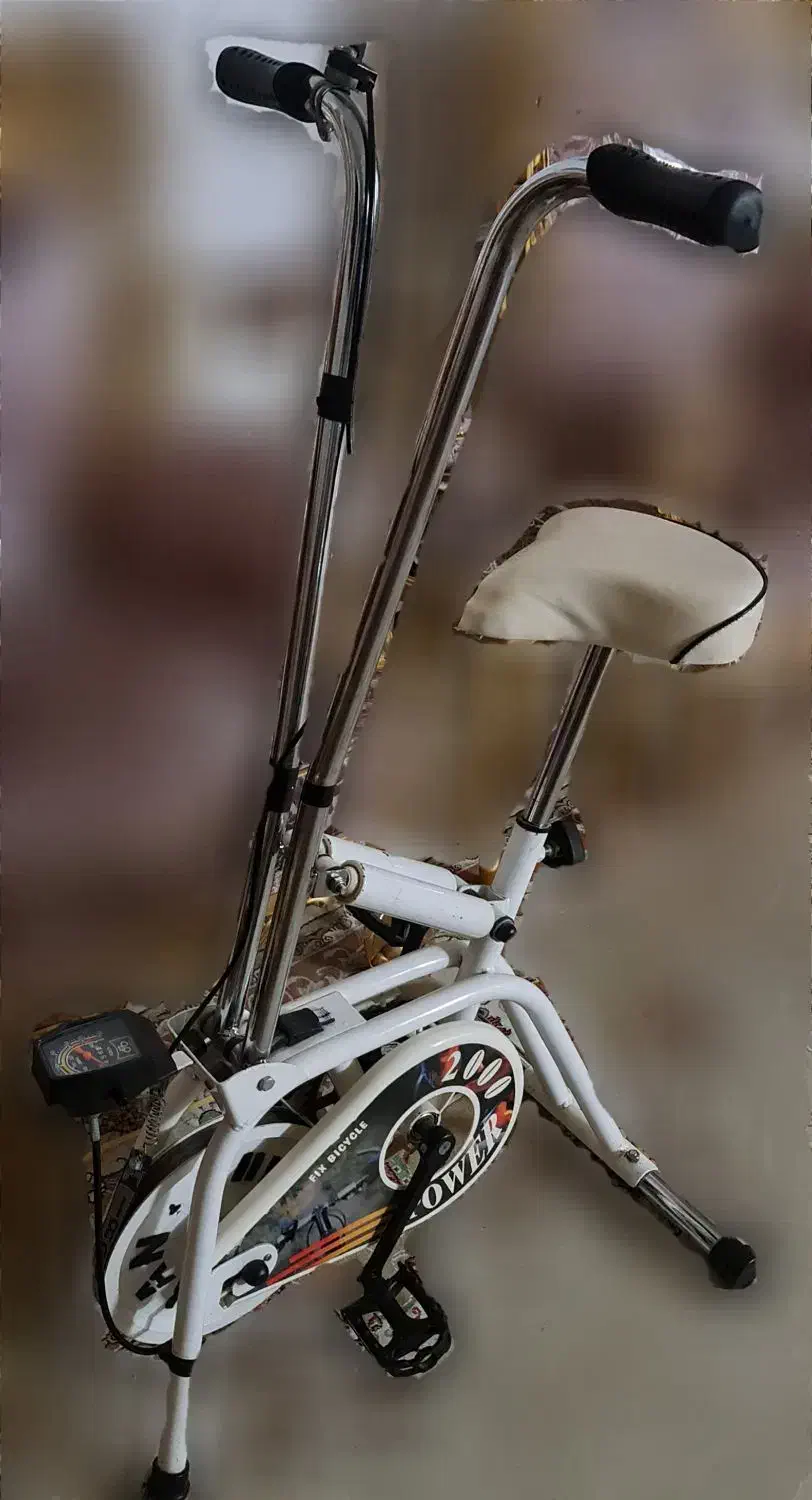 دوچرخه ثابت|تجهیزات ورزشی|یزد, |دیوار