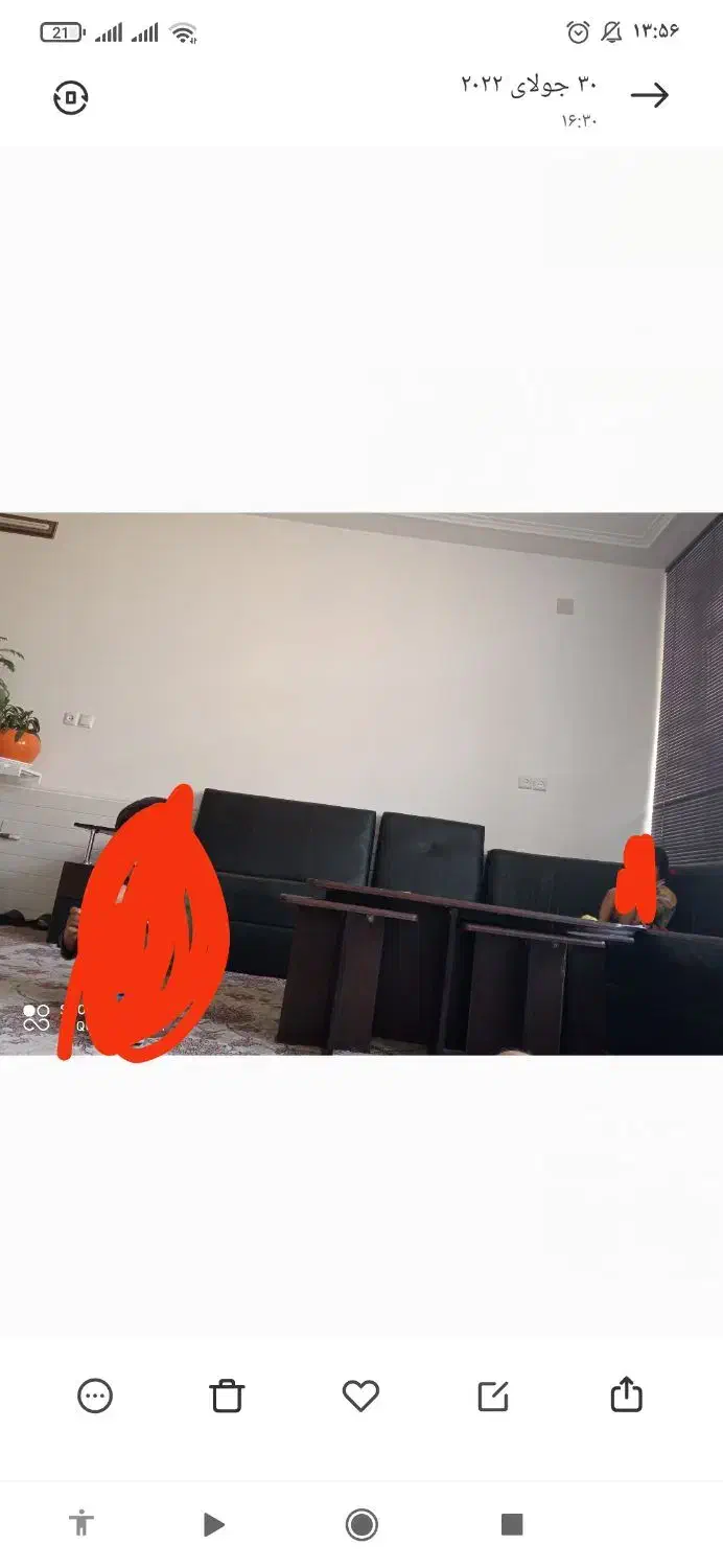 مبل|مبلمان خانگی و میز عسلی|مرودشت, فاز دوم شهرک فرهنگیان|دیوار