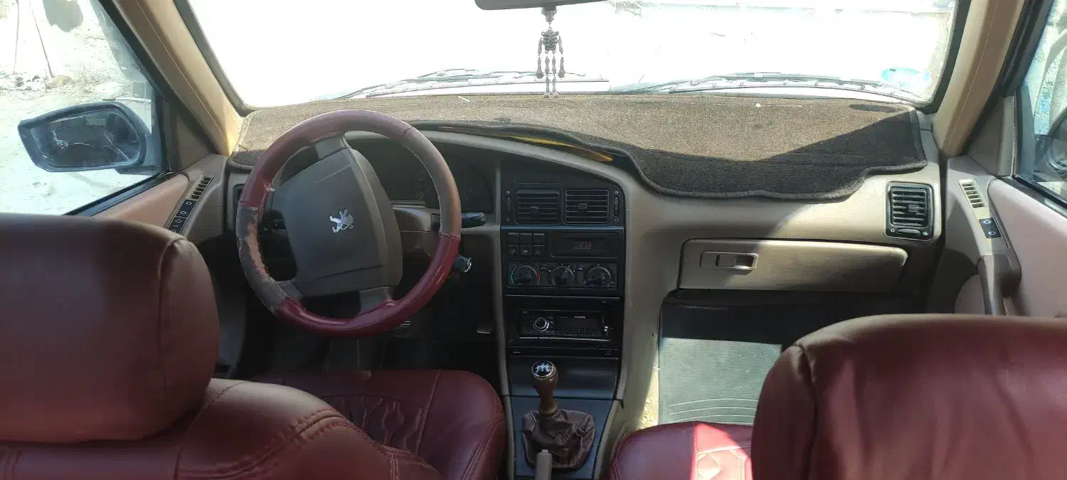 پژو 405مدل 90|خودرو سواری و وانت|خاش, |دیوار