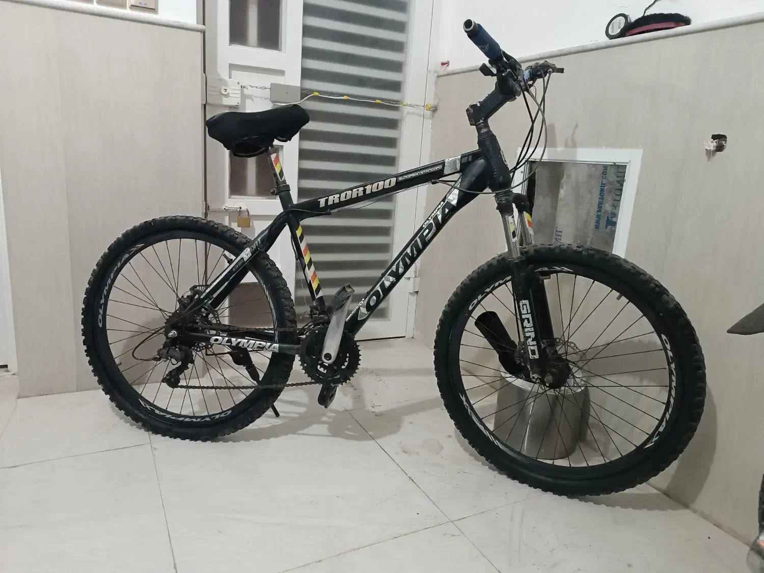 دوچرخه سایز 26|دوچرخه، اسکیت، اسکوتر|کاشان, رسالت|دیوار