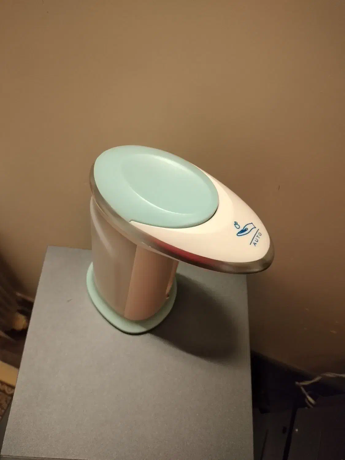 جا مایعی لمسی نونو استفاده نشده|لوازم سرویس بهداشتی|قم, زنبیل آباد|دیوار