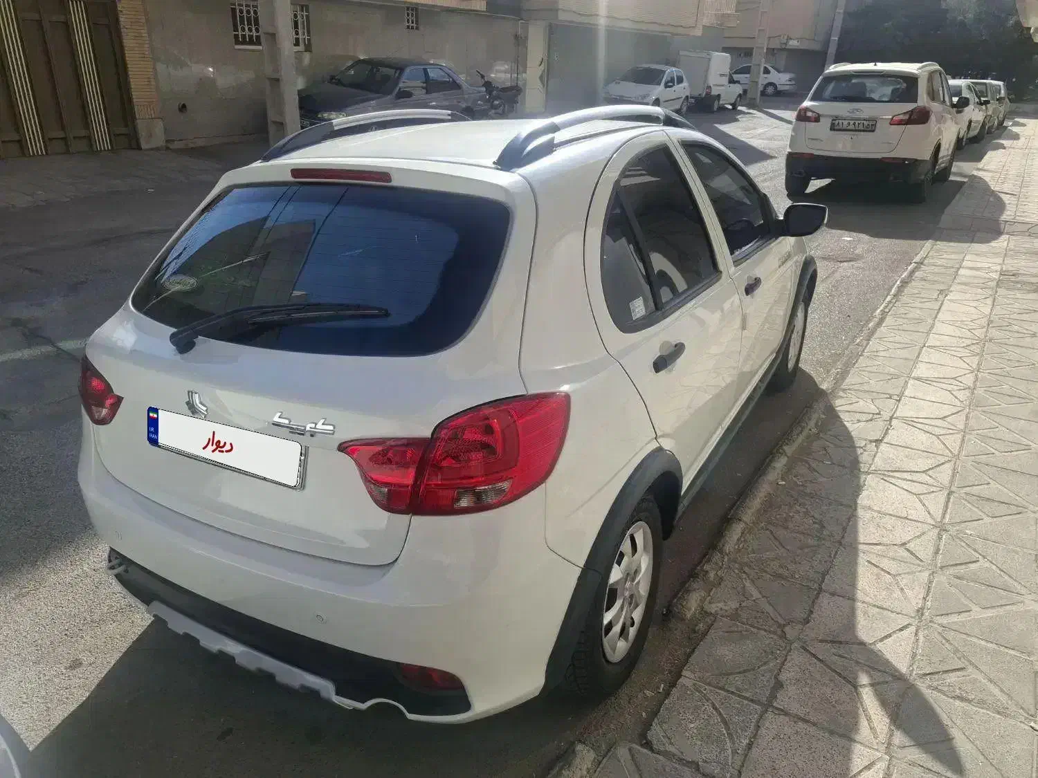 کوئیک ۸۵ گانه s 1402|خودرو سواری و وانت|شاهینشهر, مخابرات (شهید بهشتی)|دیوار