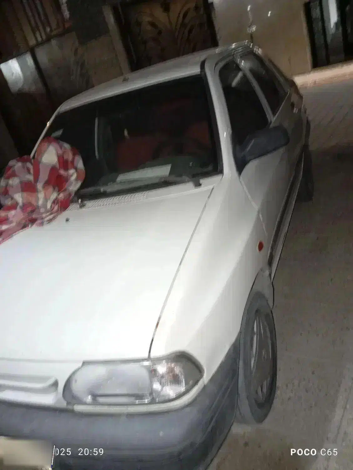 پراید 93هیدرولیک|خودرو سواری و وانت|جم, |دیوار