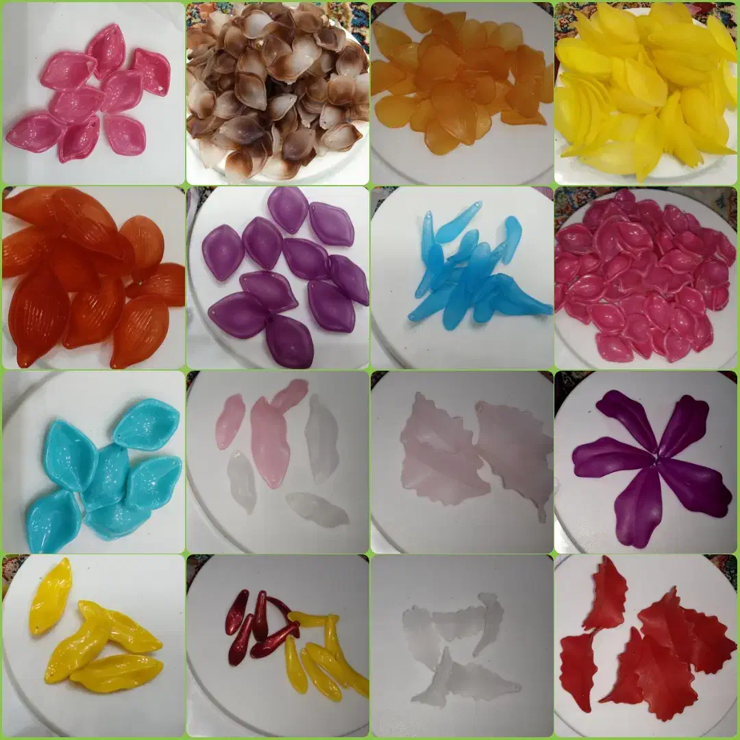 گل کریستالی وسایل گلسازی|گل مصنوعی|مشهد, سرافرازان|دیوار