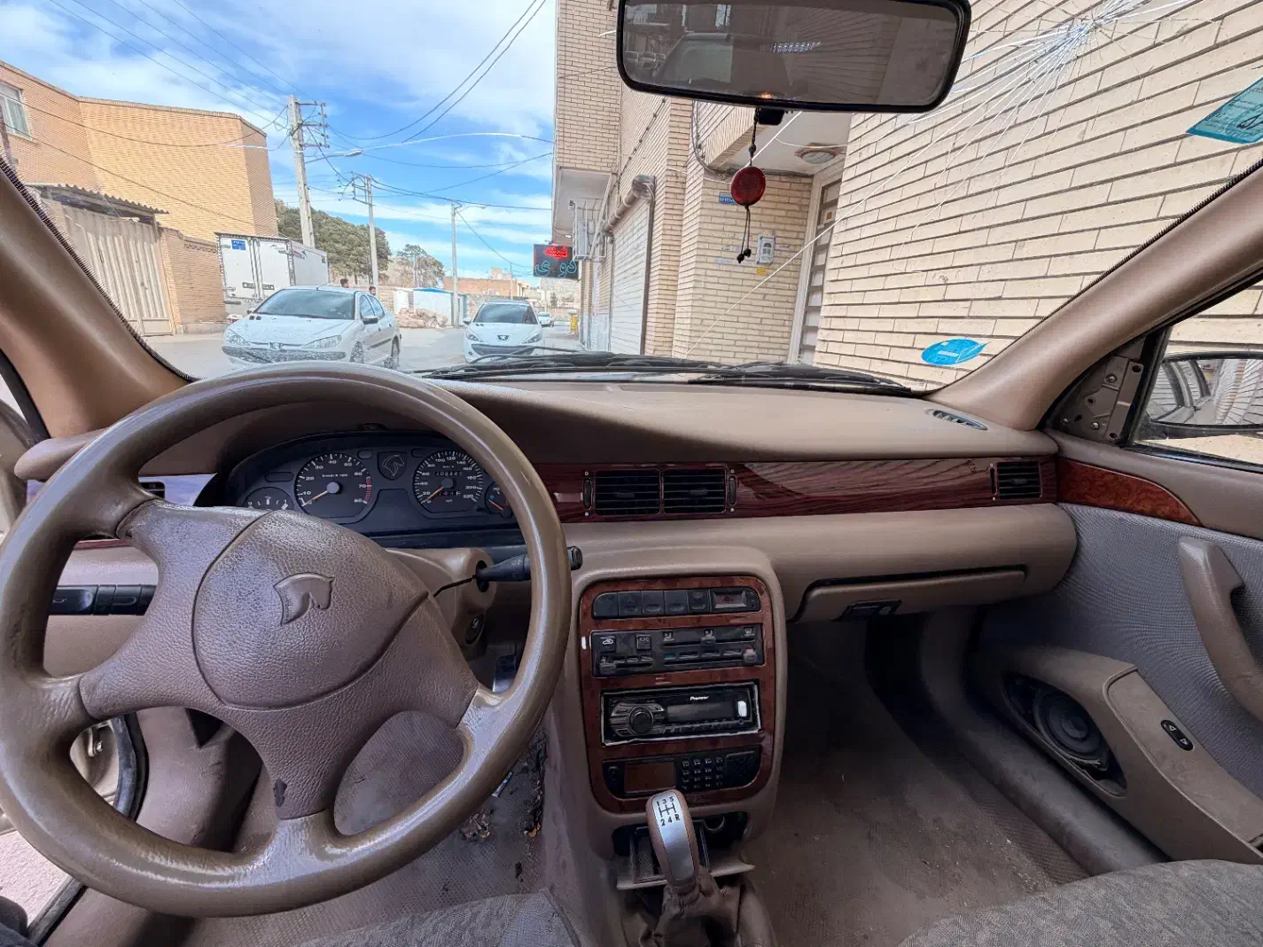 سمند مدل 1383|خودرو سواری و وانت|کرمان, |دیوار