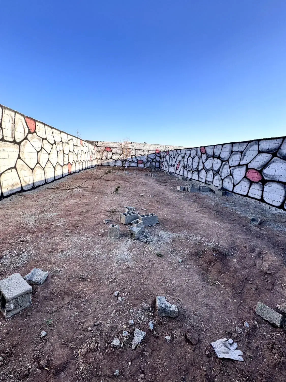 درختان مثمر باغچه باغ زمین سند دار|فروش زمین و ملک کلنگی|شهریار, اصیل آباد|دیوار