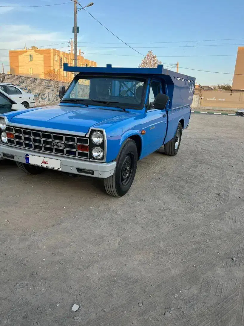 نیسان آبی مدل ۱۴۰۳ دوگانه|خودرو سواری و وانت|سبزوار, پیام|دیوار