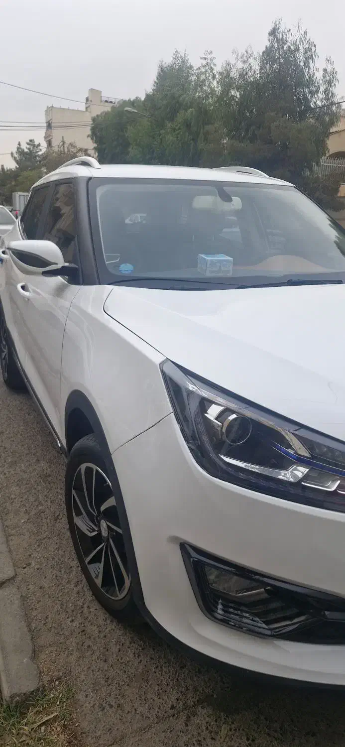 فروش فوری اتومبیل زوتی dL5|خودرو سواری و وانت|قم, جهان بینی|دیوار