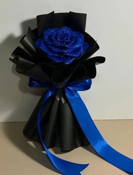 گل های جاودان(روبانی)|گل مصنوعی|اقلید, |دیوار