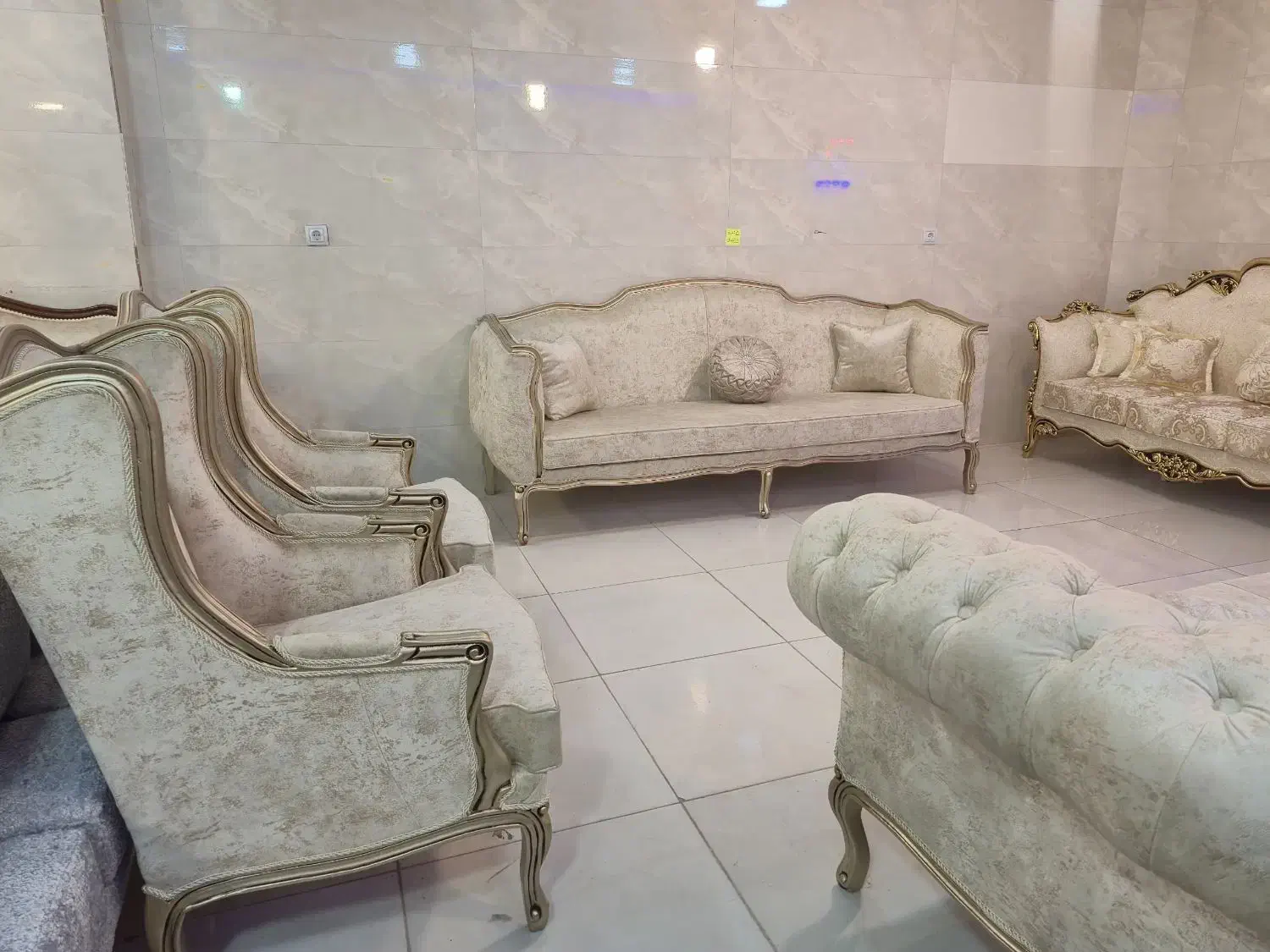 مبل سهیل×\ مبلمان سدنا×|حراج|بندر گناوه, |دیوار