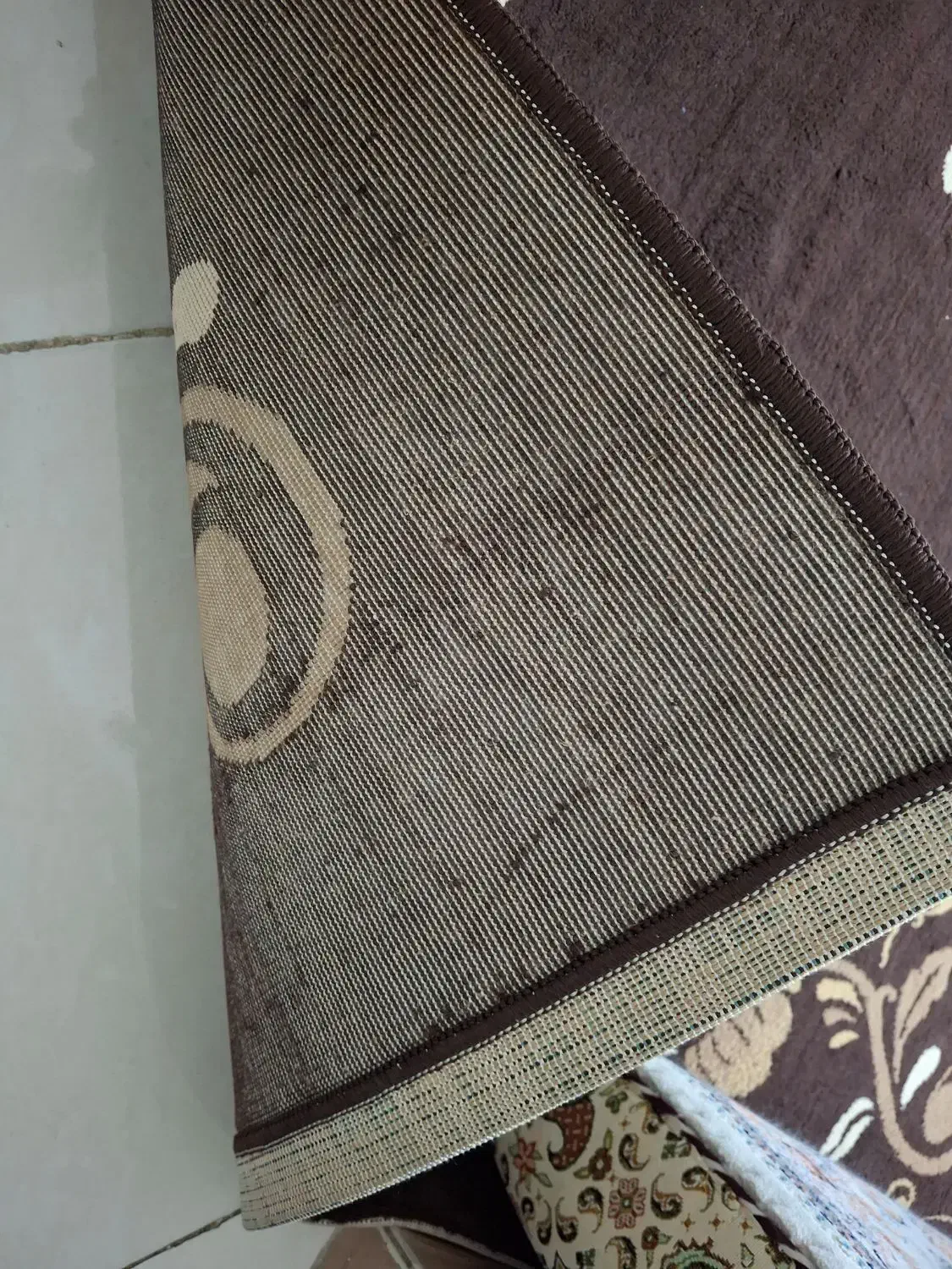 گلیم فرش ۱.۵ در ۲|فرش|ری, جوانمرد قصاب|دیوار