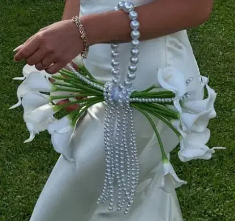 دسته گل مدل کیفی شیپوری|گل مصنوعی|کرج, مطهری|دیوار