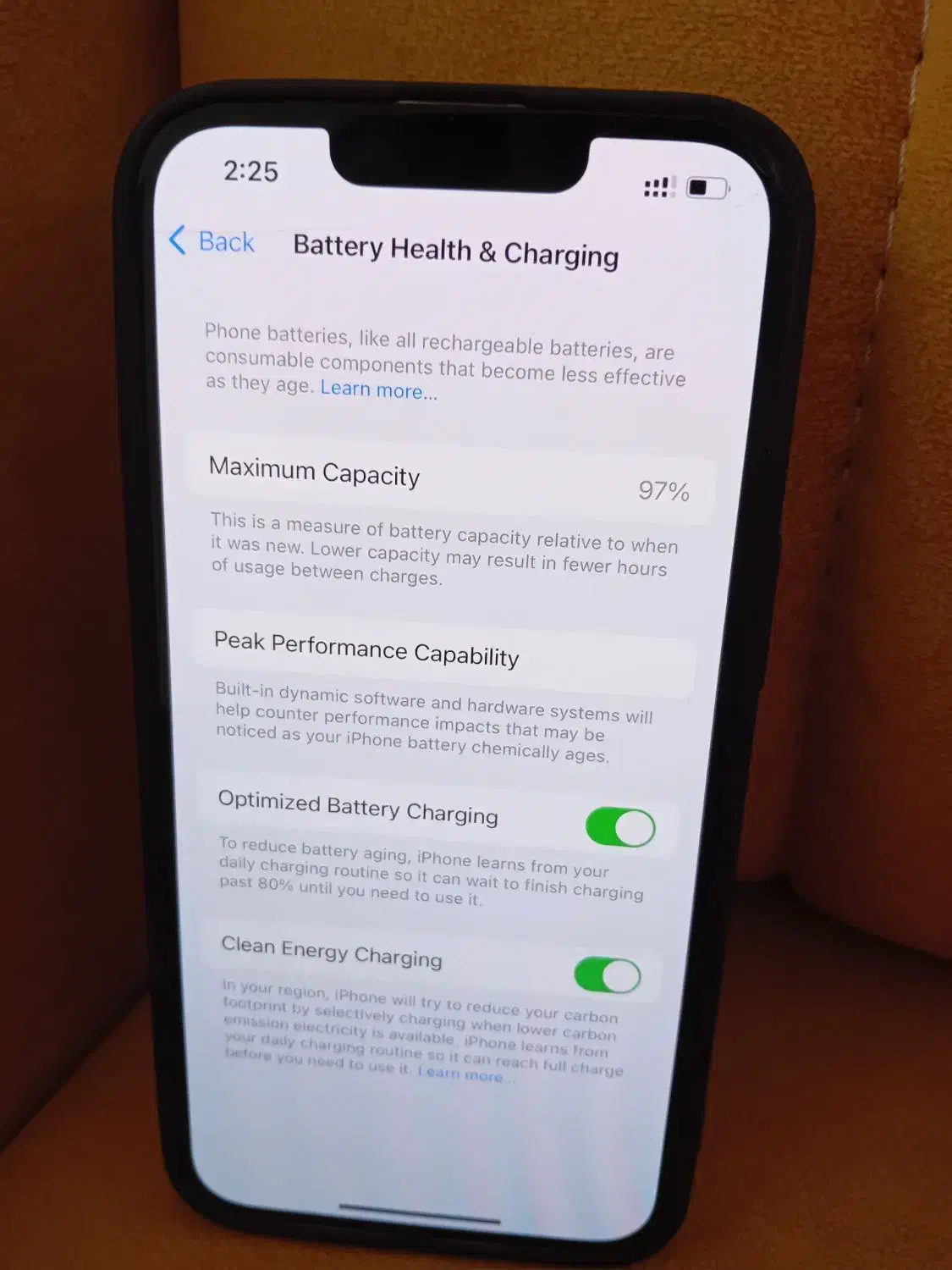 آیفون iPhone 13 با حافظهٔ ۱۲۸ خانگی|موبایل|کرمان, |دیوار