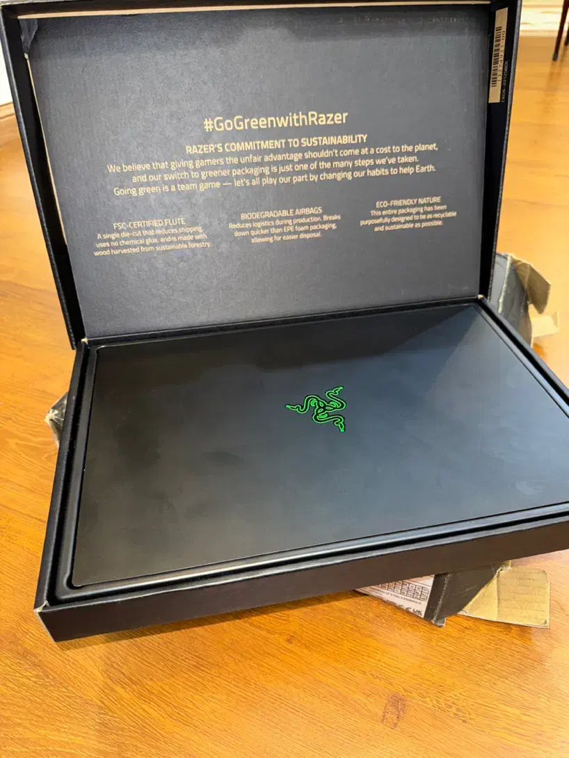 Razer blade 15 advance|رایانه همراه|تهران, ونک|دیوار