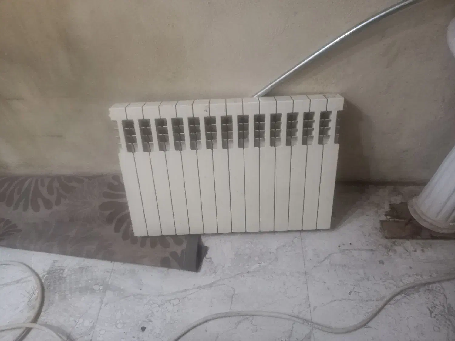 رادیاتور الومینیومی|آبگرمکن، پکیج، شوفاژ|اسلامشهر, شهرک توحید|دیوار