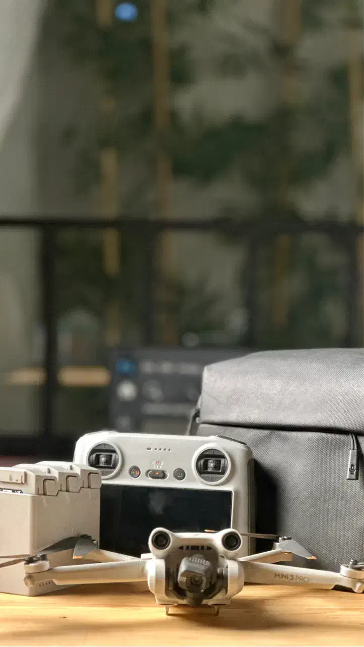 پهپاد dji mini 3 pro|دوربین عکاسی و فیلمبرداری|دزفول, |دیوار