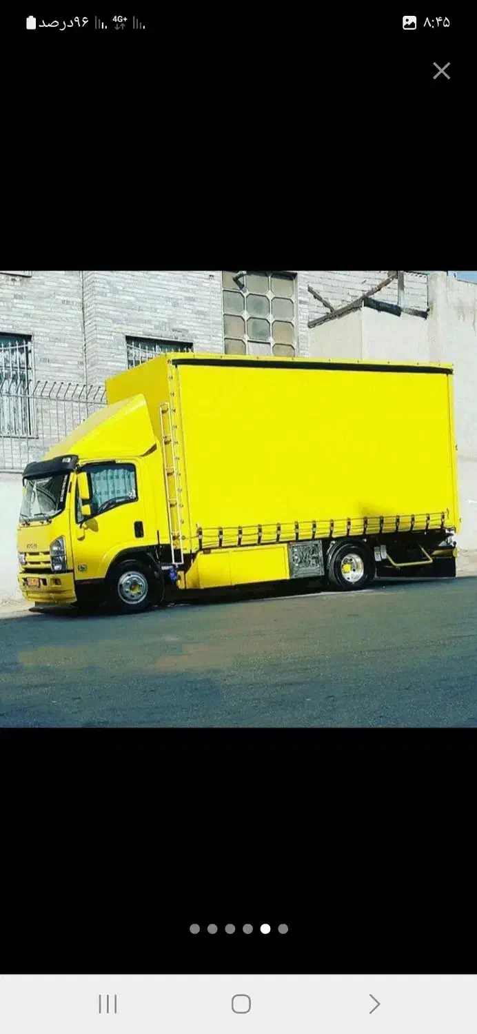 دفتر حمل ونقل بار به شهرستان  وداخل شهری|خدمات حمل و نقل|شوشتر, |دیوار