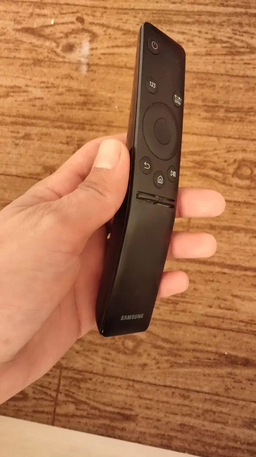 تلویزیون 43 اینچ سامسونگ  ku7970|تلویزیون و پروژکتور|صومعه‌سرا, |دیوار