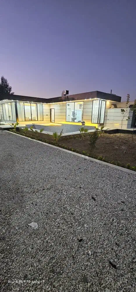 باغ ویلا قلعه سفید گلدشت|فروش خانه و ویلا|اصفهان, خانه اصفهان|دیوار