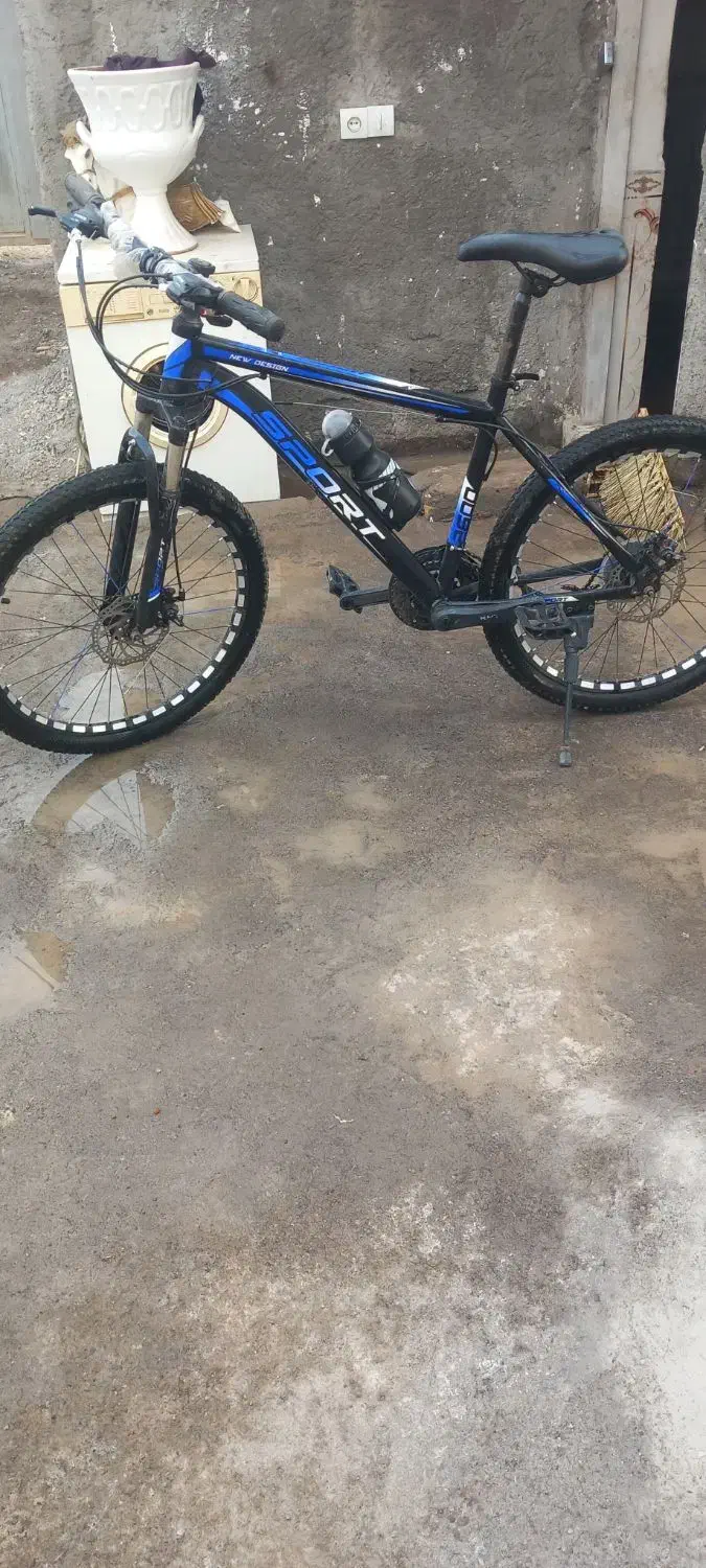 دوچرخه صفر صفر ۱۲میلیون|دوچرخه، اسکیت، اسکوتر|بم, |دیوار