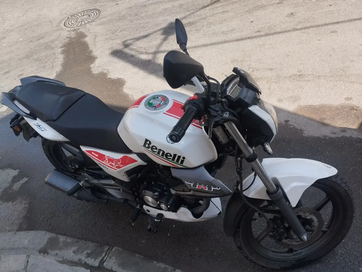 بنلی ۱۵۰|موتورسیکلت|اصفهان, همدانیان|دیوار