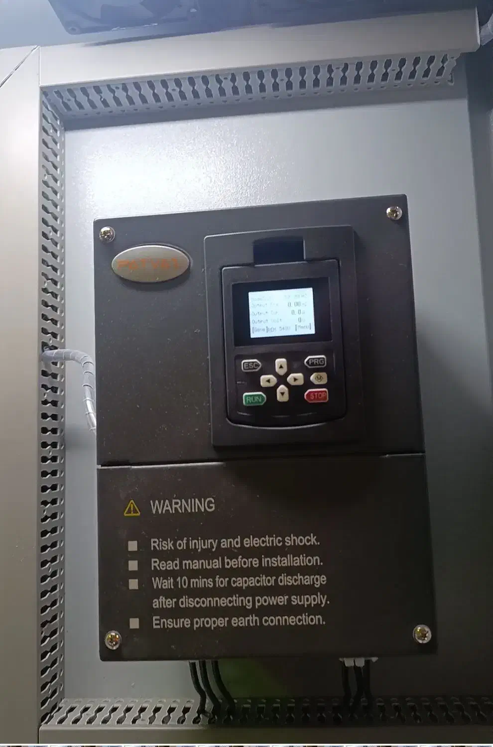 درایو ۱۵ کیلووات|ماشین‌آلات صنعتی|سنندج, |دیوار