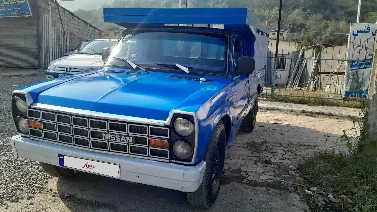 نیسان مدل 84|خودرو سواری و وانت|تالش, هشتپر|دیوار