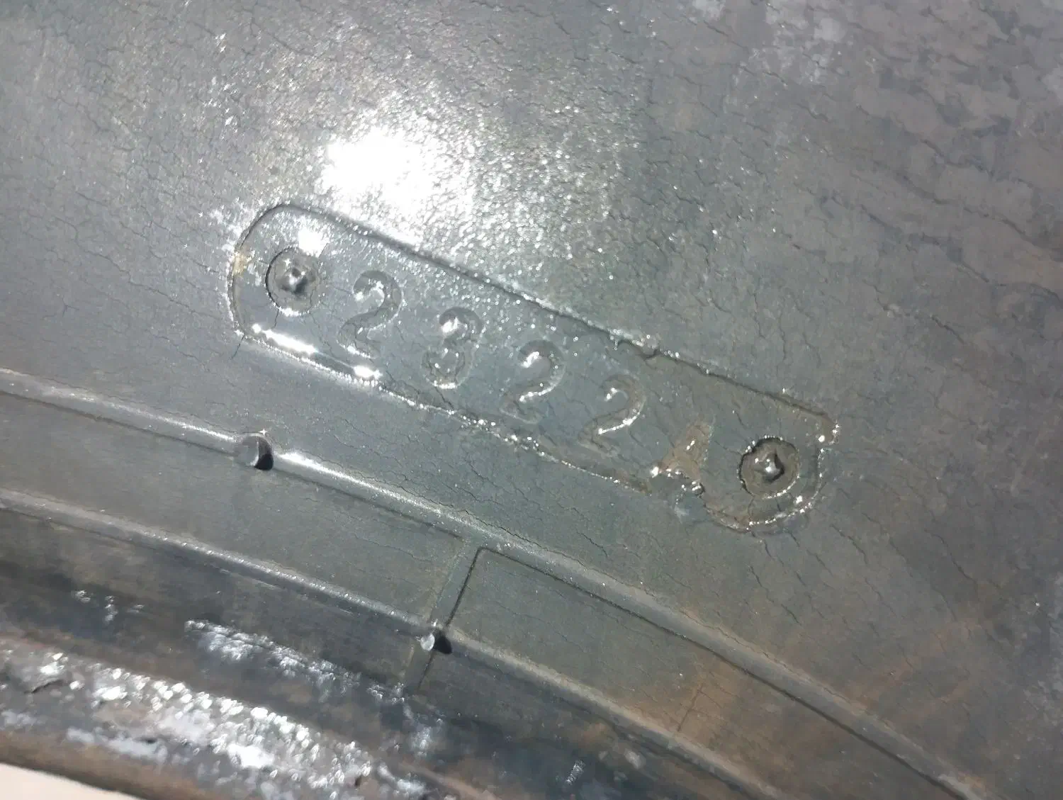 لاستیک دنا جلوی نیسان 3 سال تاریخ دارن|قطعات یدکی و لوازم جانبی|کبودرآهنگ, |دیوار