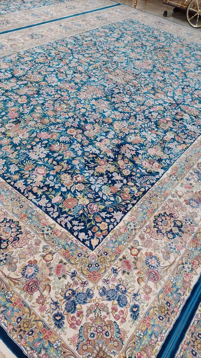 فرش۹متری ۱۲۰۰شانه نو|فرش|تهران, باغ فیض|دیوار