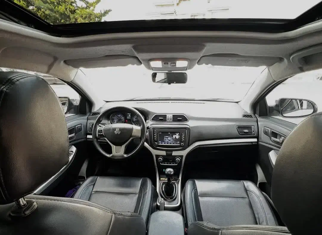 شاهین  توربو شارژ دنده با سانروف|خودرو سواری و وانت|لنگرود, |دیوار