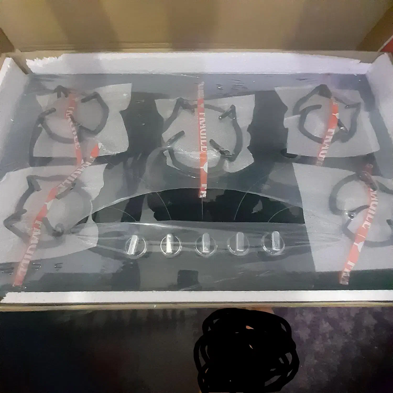 کالای خانه|اجاق گاز و لوازم برقی پخت‌وپز|شوشتر, |دیوار