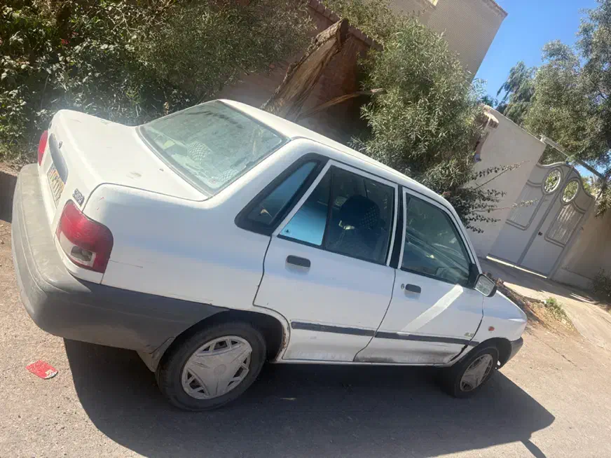 پراید مدل ۸۶|خودرو سواری و وانت|بم, |دیوار