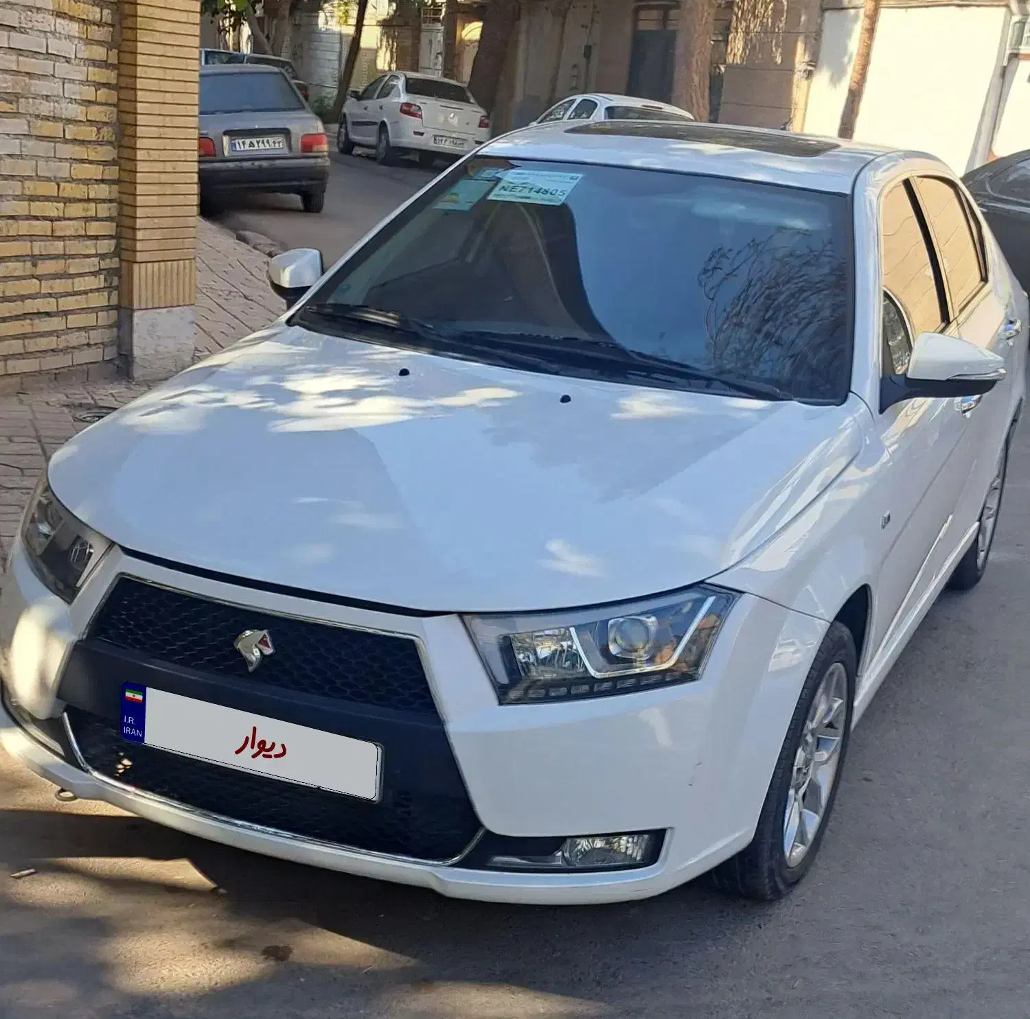 دنا پلاس توربو اتومات مدل ۱۴۰۱|خودرو سواری و وانت|مشهد, گلبرگ شمالی|دیوار