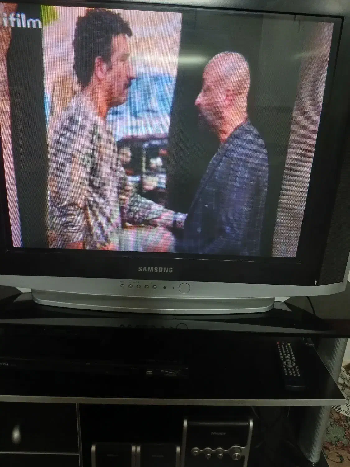 فروش تلویزیون سامسونگ اصله کره|تلویزیون و پروژکتور|قم, نوبهار|دیوار