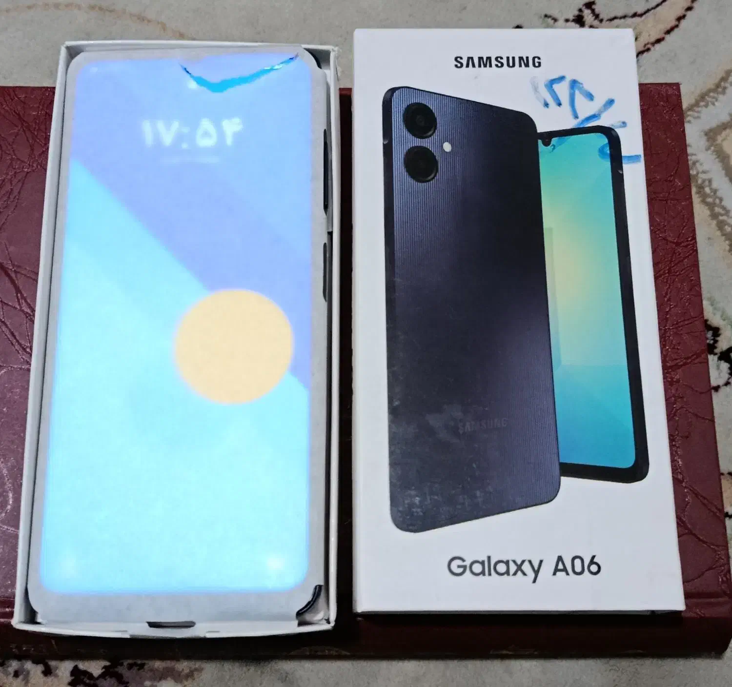 سامسونگ (گیگA06 (128|موبایل|تهران, یافت آباد جنوبی|دیوار