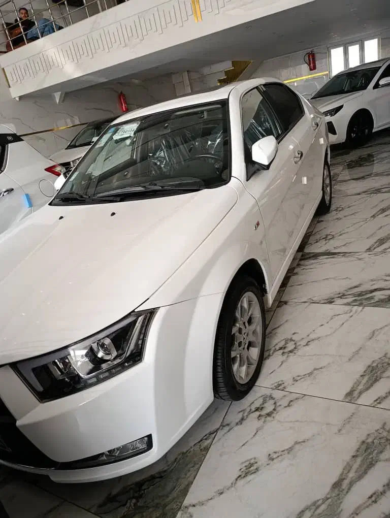 دنا پلاس اتوماتیک مدل ۱۴۰۲ کم کار کرد|خودرو سواری و وانت|تبریز, |دیوار