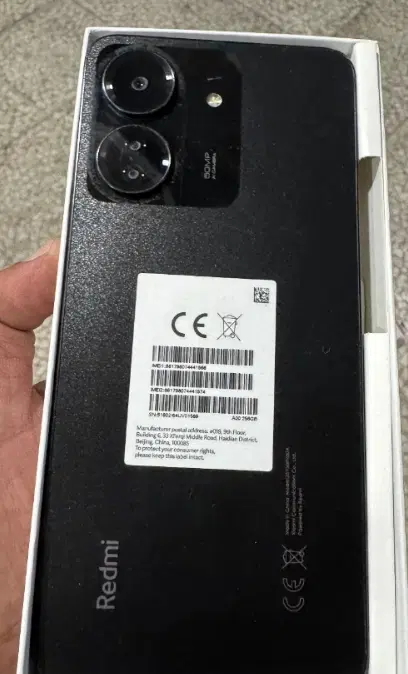 گوشی Redmi13C|موبایل|قم, پردیسان|دیوار