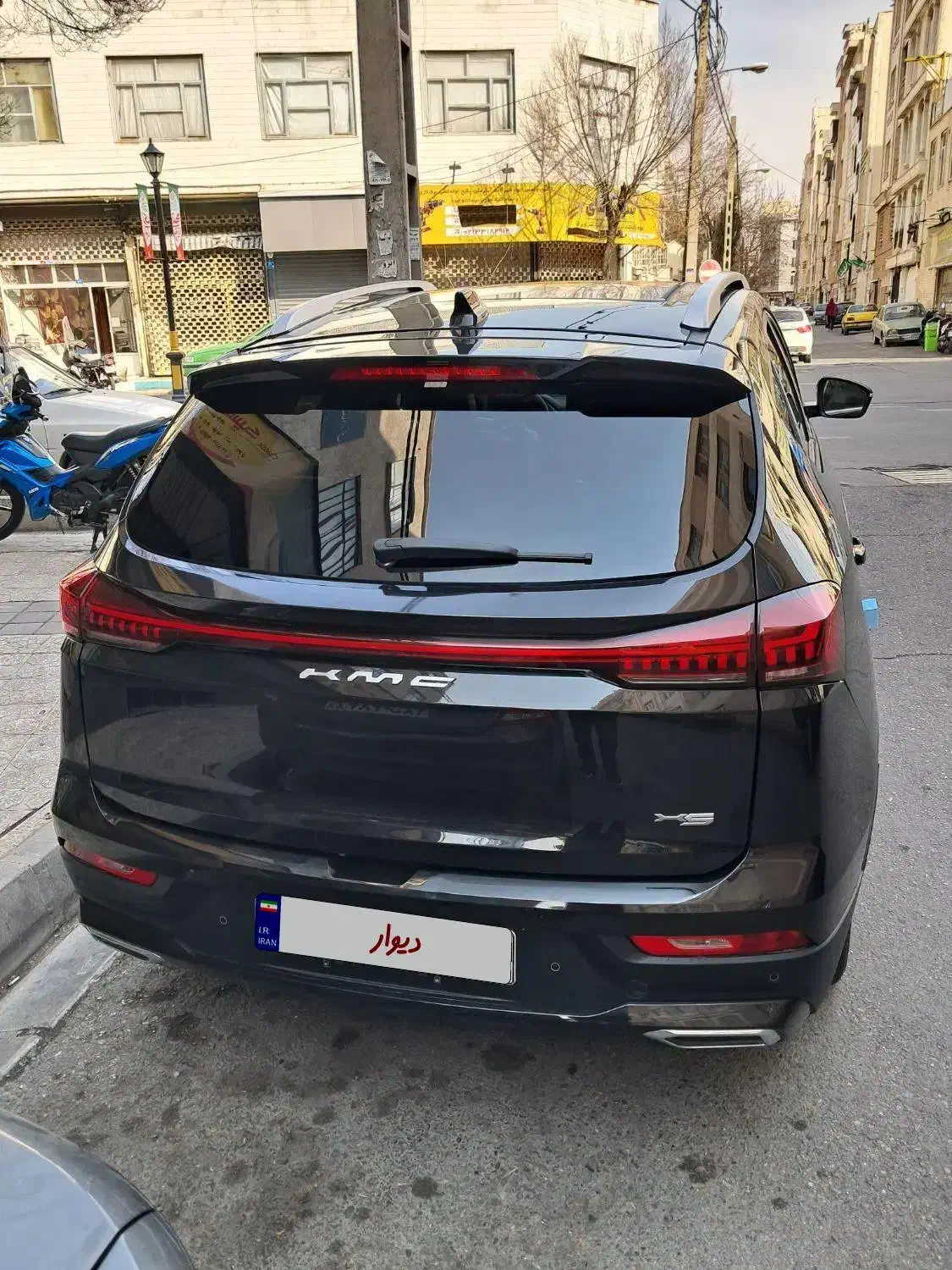 x5 مدل ۴۰۳|خودرو سواری و وانت|تهران, نیروی هوایی (پیروزی)|دیوار