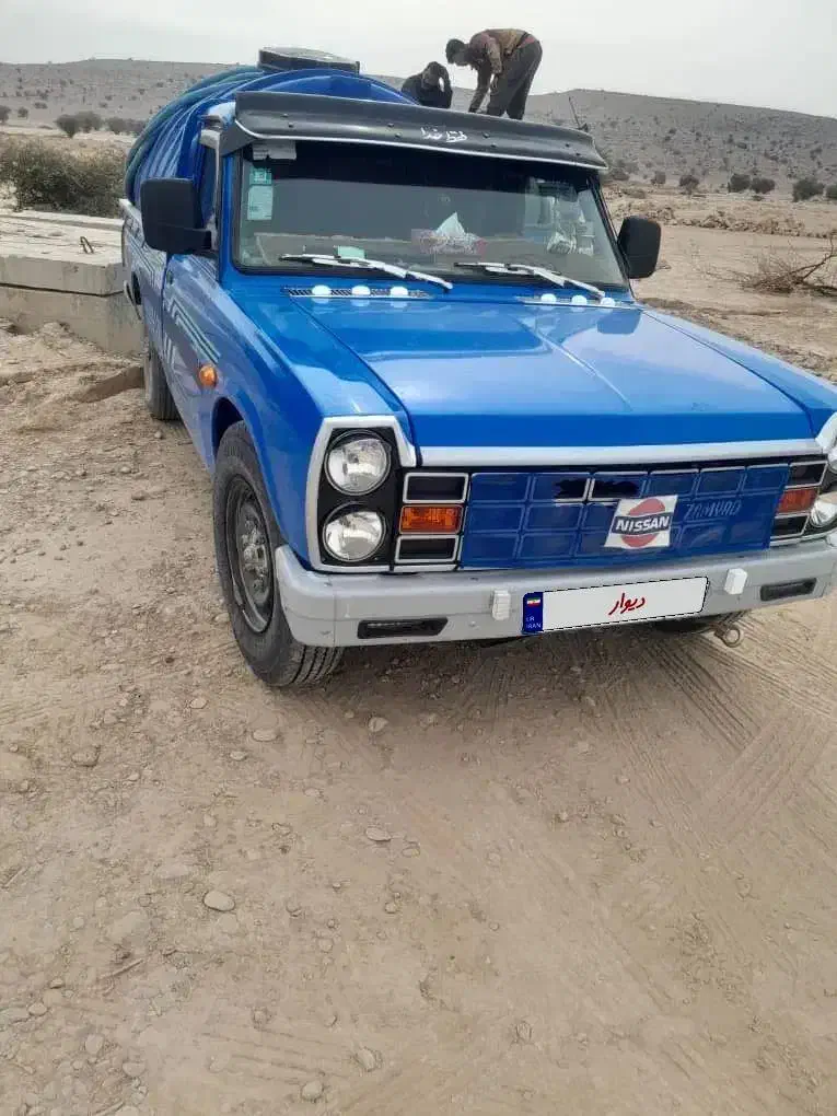 سایپا مدل ۱۴۰۳|خودرو سواری و وانت|خنج, |دیوار