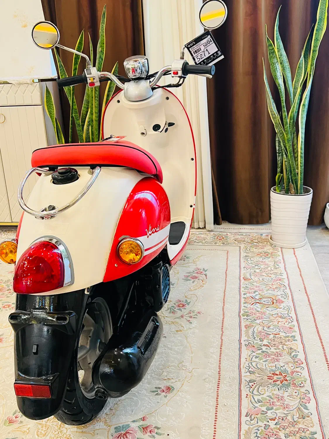 وینو|موتورسیکلت|بوشهر, |دیوار