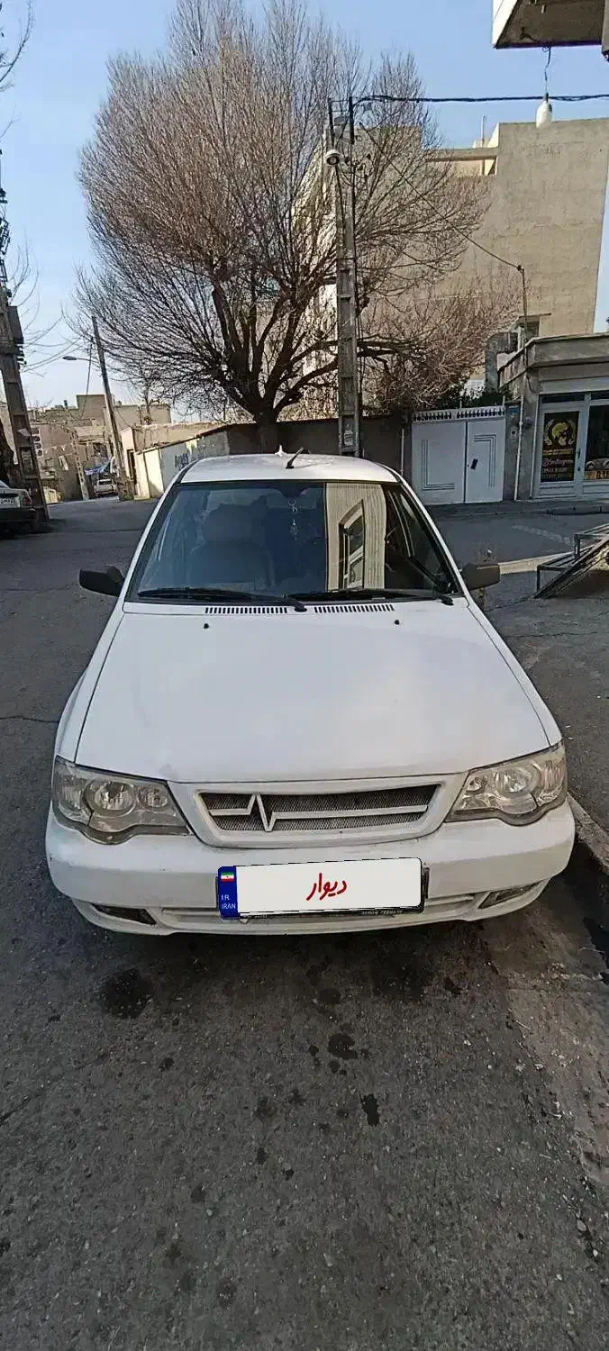 پراید 111|خودرو سواری و وانت|فردیس, نگارستان|دیوار