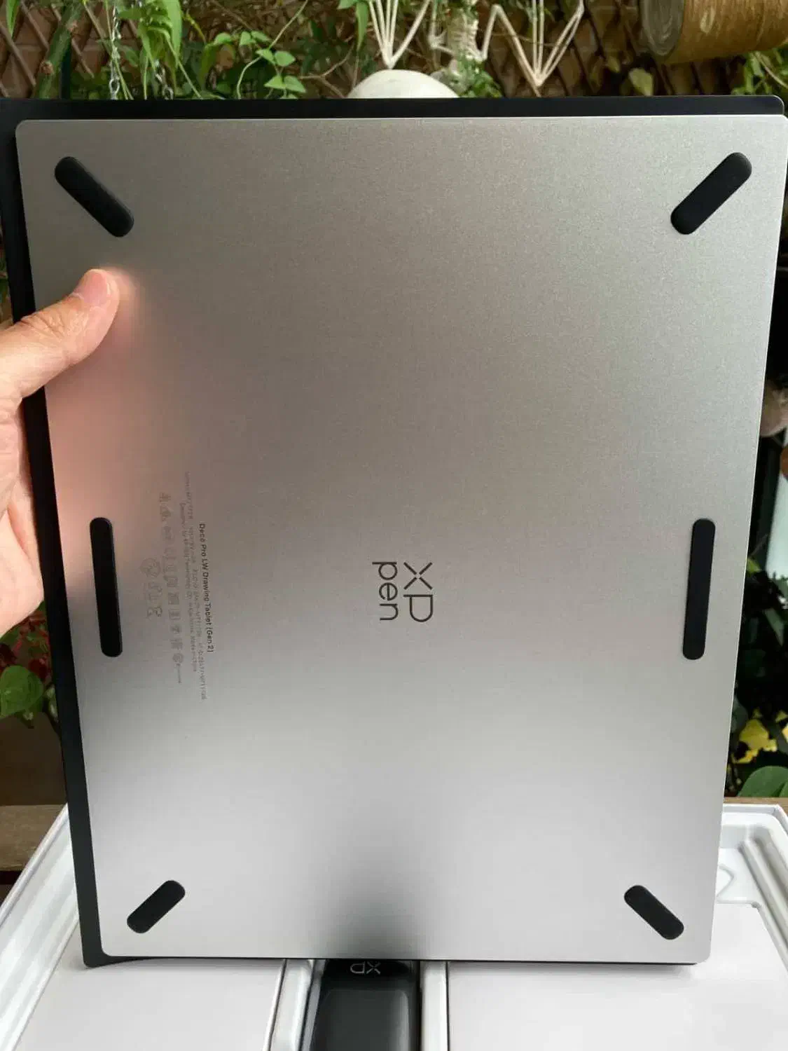 قلم نوری ایس پی پن  xp pen deco pro 2 xlw|قطعات و لوازم جانبی رایانه|مشهد, ارشاد|دیوار