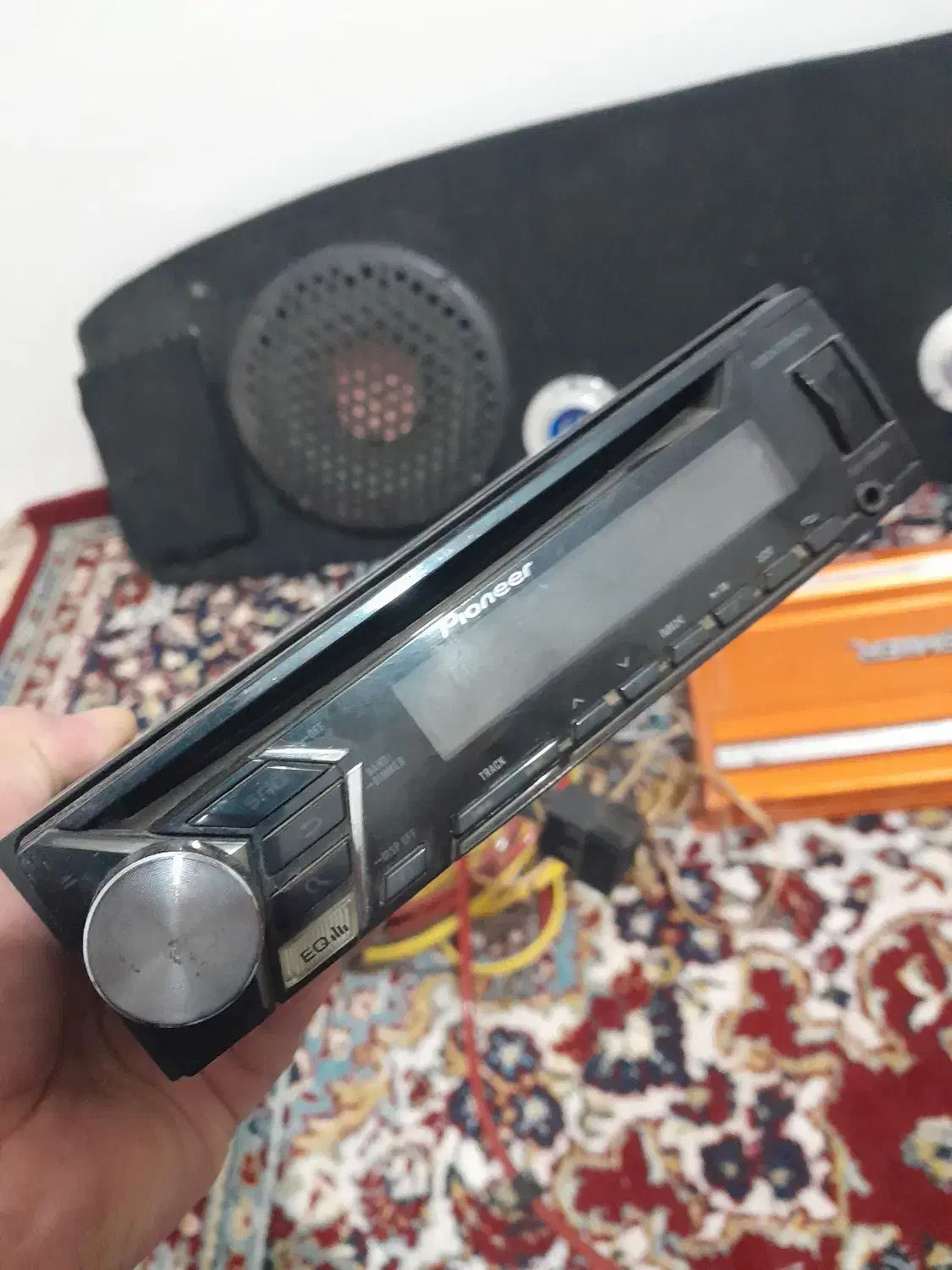 سیستم صوتی|صوتی و تصویری|ابهر, |دیوار