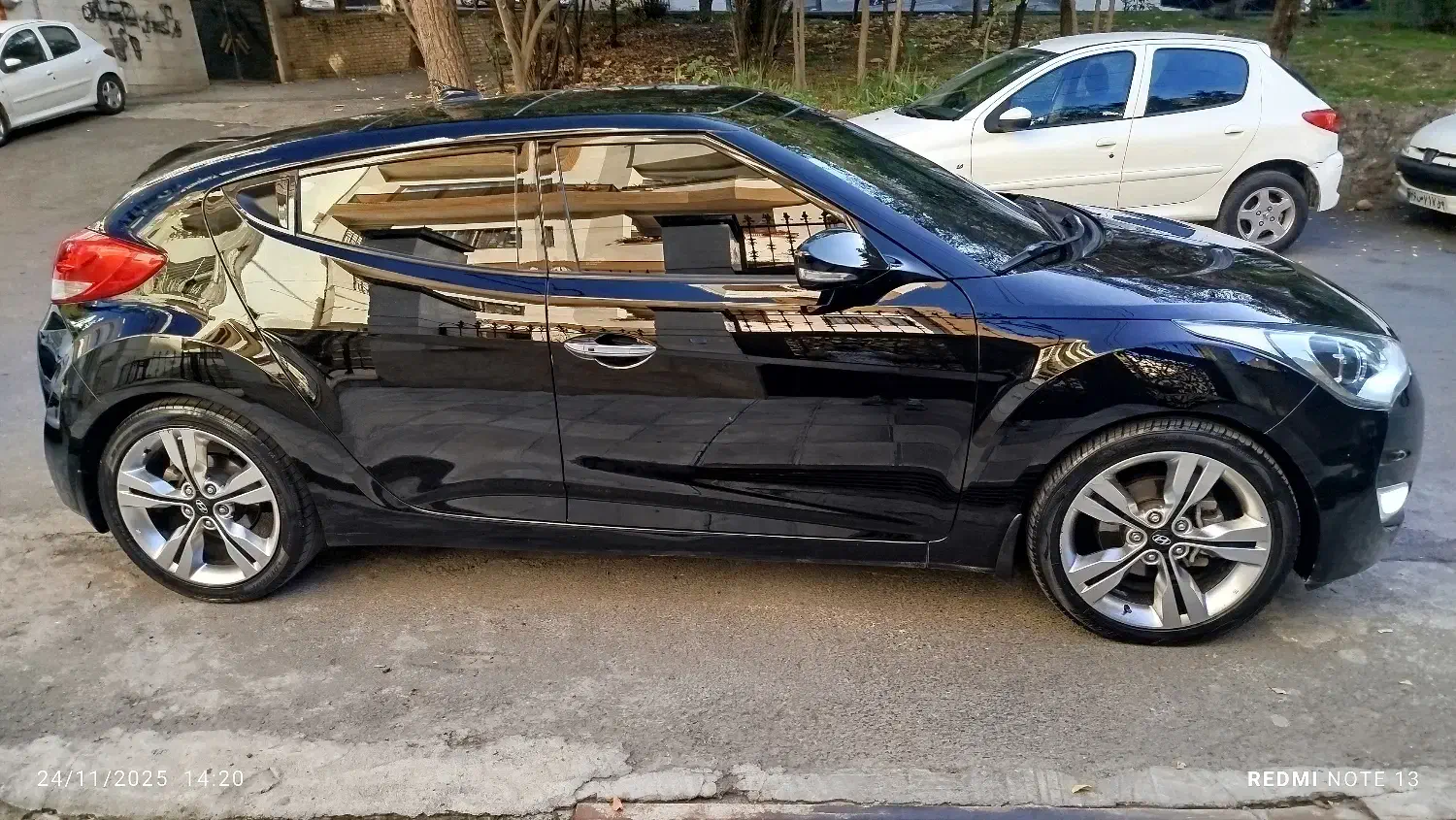 هیوندا ولستر|خودرو سواری و وانت|گرگان, |دیوار