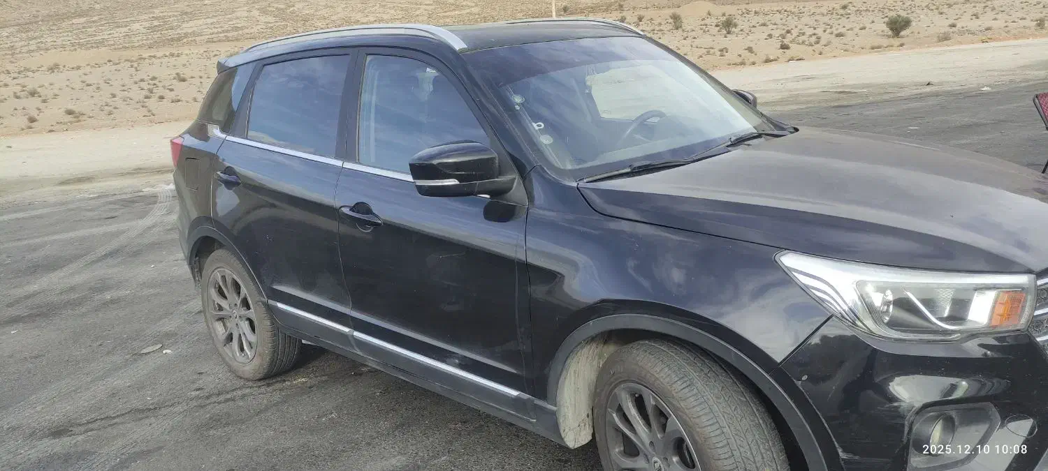 خودرو لیفان x70 مشکی|خودرو سواری و وانت|شیراز, سینما سعدی|دیوار