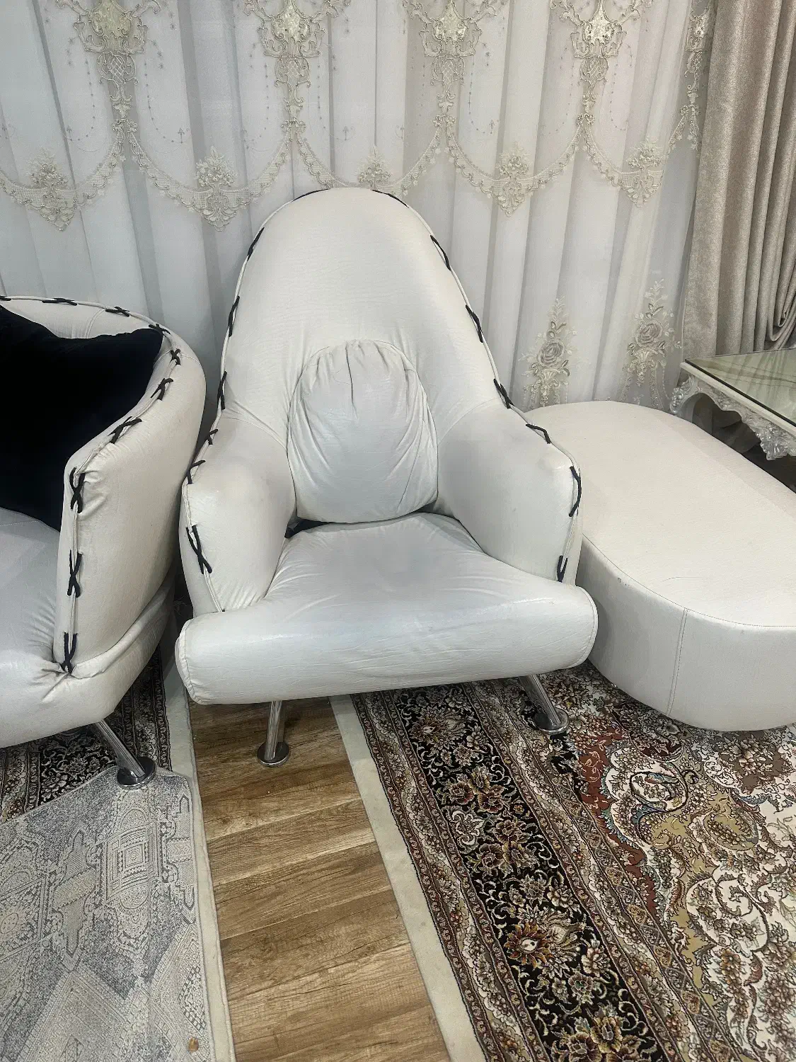 مبل راحتی|مبلمان خانگی و میز عسلی|اسدآباد, |دیوار