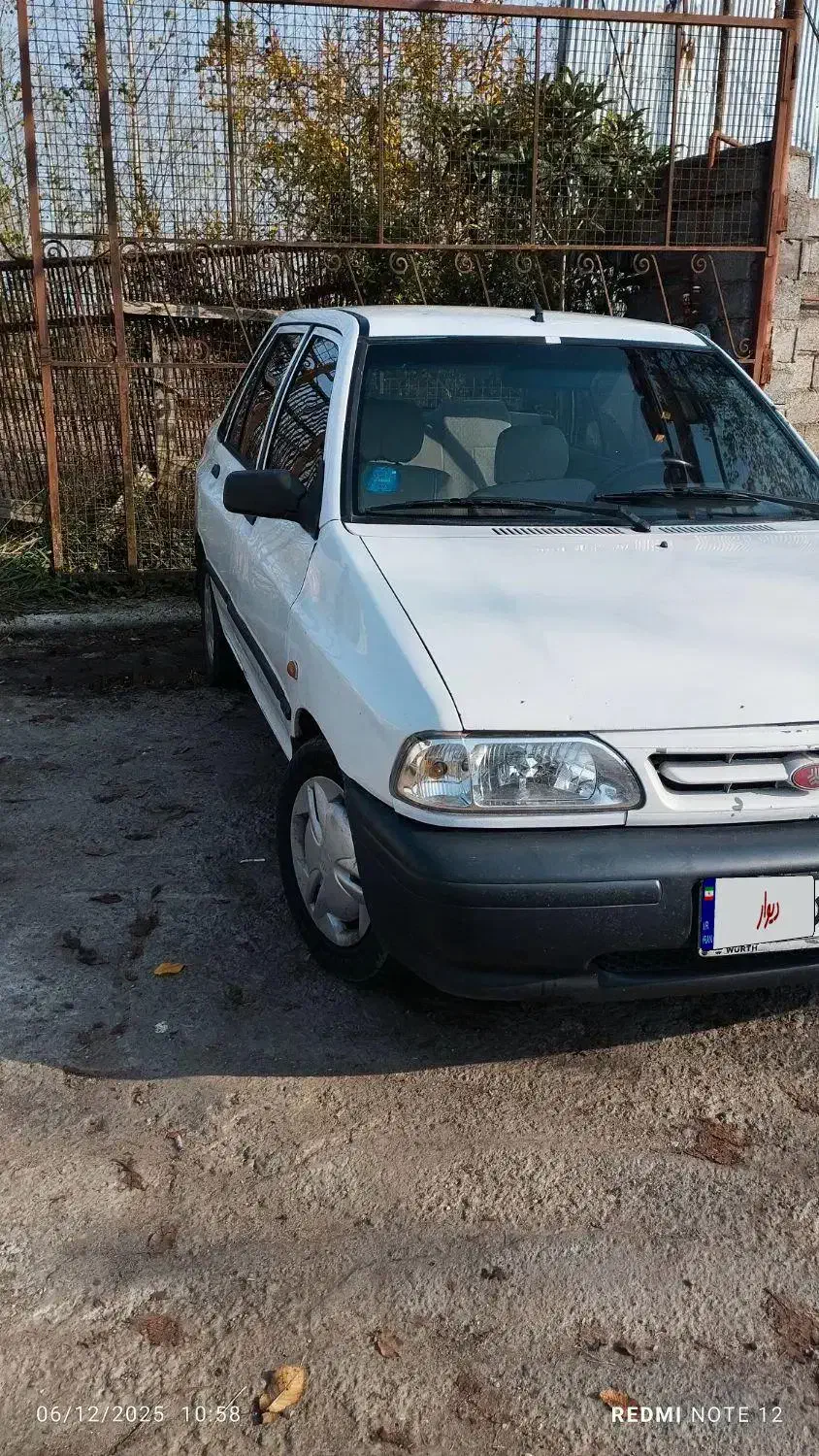 پراید 82|خودرو سواری و وانت|کوچصفهان, |دیوار