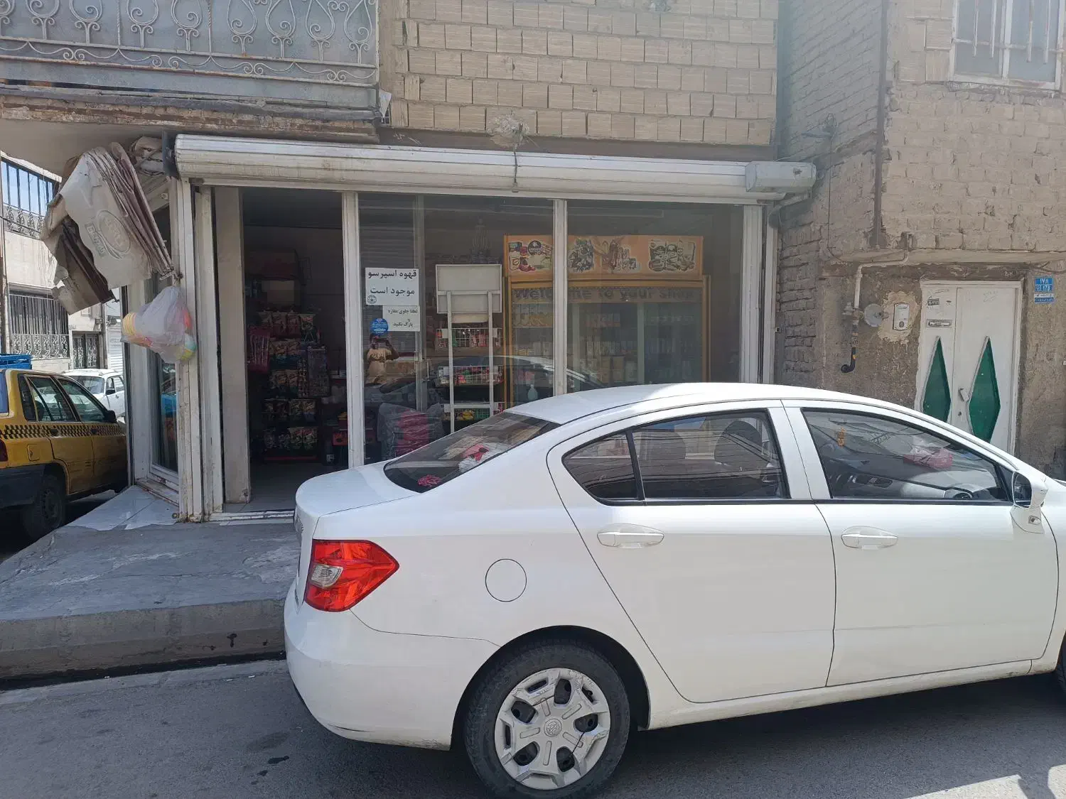 برلیانس ۹۵ کم کارکرد|خودرو سواری و وانت|کرج, گلدشت|دیوار