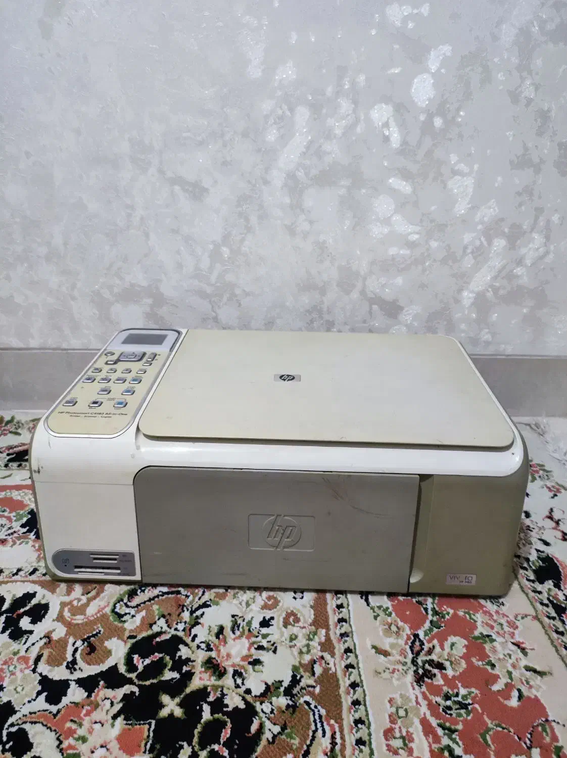 پرینتر HP|پرینتر، اسکنر، کپی، فکس|اسلام‌شهر, باغ فیض|دیوار